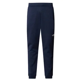 Spodnie męskie The North Face Joggers Reaxion 0A8CNQ8Q01 - granatowe - Spodnie męskie - miniaturka - grafika 1