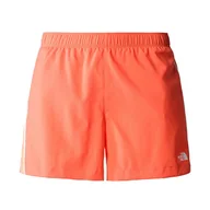 Spodnie sportowe męskie - Spodenki The North Face Elevation 0A82OOLV31 - pomarańczowe - miniaturka - grafika 1