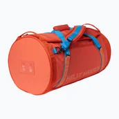 Torby sportowe - Torba podróżna Helly Hansen HH Duffel Bag 2 30 l patrol orange WYSYŁKA W 24H 30 DNI NA ZWROT - miniaturka - grafika 1
