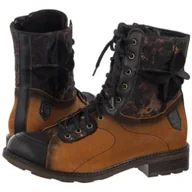 Botki damskie - Botki Rude 07004-29/00-8 (MA1418-a) Maciejka - miniaturka - grafika 1