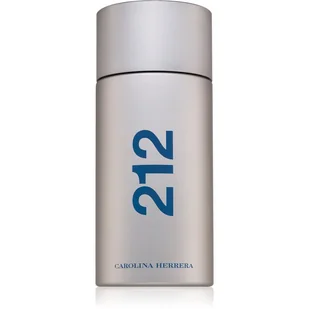 Carolina Herrera 212 Men woda toaletowa 200 ml - Wody i perfumy męskie - miniaturka - grafika 1
