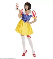 Stroje karnawałowe - Stroje dla dorosłych, strój śnieżka, rozmiar XL - miniaturka - grafika 1