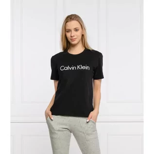 Koszulki i topy damskie - Calvin Klein Underwear T-shirt | Regular Fit - grafika 1