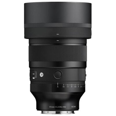 SIGMA Art 85mm f/1.2 DG Sony E