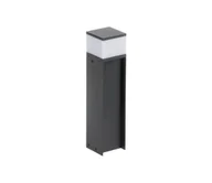 Lampy ogrodowe - Kanlux 38762 - Lampa zewnętrzna DASTEN 1xG9/11W/230V 30 cm IP44 czarny - miniaturka - grafika 1