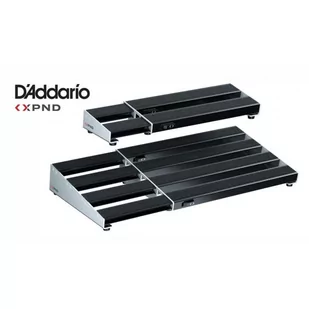 D'Addario XPND Pedalboard 1 podłoga do efektów - Procesory dźwięku i przedwzmacniacze - miniaturka - grafika 1