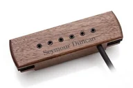 Inne akcesoria gitarowe - Seymour Duncan Seymour Duncan WOODY XL WLN Woody XL Hum Cancelling, with adjustable Pole Pieces przetwornik do gitary akustycznej, kolor orzech - miniaturka - grafika 1