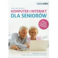 Podstawy obsługi komputera - Komputer i Internet dla seniorów - Daniel Wieprzkowicz - miniaturka - grafika 1