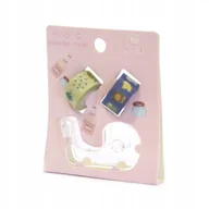 Scrapbooking - TAŚMA KLEJĄCA OZDOBNA washi tape ZESTAW 2szt - miniaturka - grafika 1