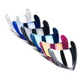 Akcesoria motocyklowe - Wizjer do Kasku Course Urban - miniaturka - grafika 1