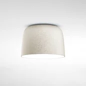 Lampy sufitowe - MARSET Djembé C 42.28 lampa sufitowa triak biała - miniaturka - grafika 1