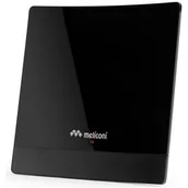 Anteny TV - Antena pokojowa Meliconi AT 52 R1 USB (881007) Czarna - miniaturka - grafika 1