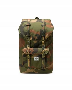 Herschel Little America Plecak 50 cm przegroda na laptopa woodland camo HRS-10014-02232 - Torby na laptopy - miniaturka - grafika 7