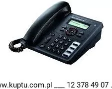IP 8802E telefon przewodowy IP SIP ERICSSON-LG - Telefonia VoIP - miniaturka - grafika 1