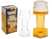 Szklanki - Kufel do piwa Hantel - 700 ml - miniaturka - grafika 1