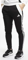 Spodnie sportowe męskie - Adidas Spodnie męskie adidas Tiro 24 Training czarne IP1952 2XL - miniaturka - grafika 1