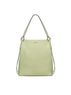 Badura Torebka Wen-13 Zielony - Torebki damskie - miniaturka - grafika 1