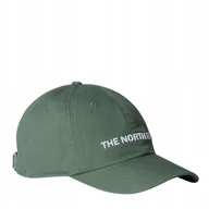 Czapki i chusty sportowe męskie - THE NORTH FACE CZAPKA ROOMY NORM ELEMENTS NF0A7WHPBOL r UNIWERSALNY - miniaturka - grafika 1
