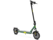 Hulajnogi elektryczne - Elektryczna hulajnoga JEEP JAF Dual Zielono-czarny - miniaturka - grafika 1