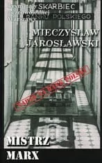 Kryminały przedwojennej W-wy Mistrz Marx Mieczysław Jarosławski - Kryminały - miniaturka - grafika 2