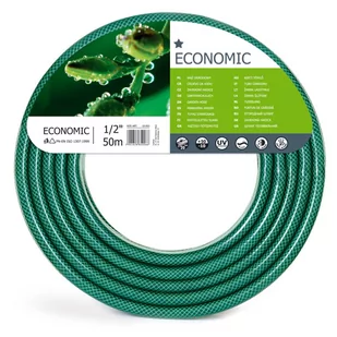 Cellfast Wąż ogrodowy ECONOMIC 1/2 50m (10-003) - Węże ogrodowe i zraszacze - miniaturka - grafika 1