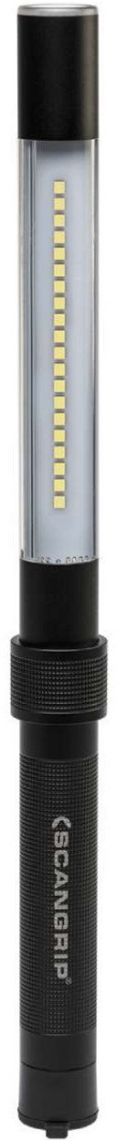 Akumulatorowa ręczna lampa liniowa inspekcyjna z górnym światłem punktowym LINE LIGHT R 03.5244