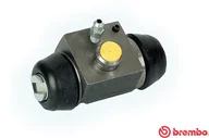Cylinderki hamulcowe - BREMBO Cylinderek hamulcowy BREMBO A12166 6150111 A12166 - miniaturka - grafika 1