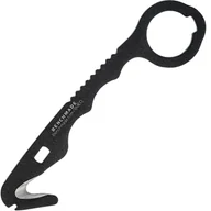 Noże - Benchmade NÓŻ DO CIĘCIA PASÓW-LONG, FB, MEDYCZNY 8 BLKWMED - miniaturka - grafika 1