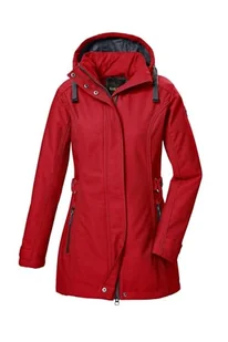 G.I.G.A. DX GW 22 WMN SFTSHLL PRK damska kurtka softshell, parka/softshell z odpinanym kapturem - Kurtki damskie - miniaturka - grafika 1
