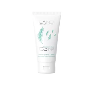 Bandi Delicate Care Odżywczy krem z algami 50 ml - Kremy do twarzy - miniaturka - grafika 1