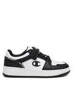 Buty dla chłopców - Champion Sneakersy RD18 2.0 LOW PS G S32414-WW019 Czarny - miniaturka - grafika 1