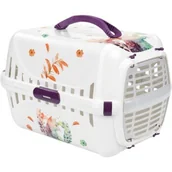 Transportery dla kotów - AniOne Transporter Leaf - miniaturka - grafika 1