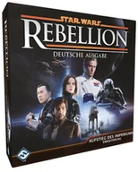Gry planszowe - Asmodee Star Wars: Rebellion Gra planszowa Wojna - miniaturka - grafika 1