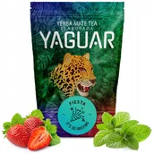 Yerba Mate - Yerba Mate Yaguar Fiesta energia 0,5kg 500g - miniaturka - grafika 1