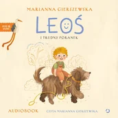 Audiobooki dla dzieci i młodzieży - Leoś i trudny poranek - miniaturka - grafika 1