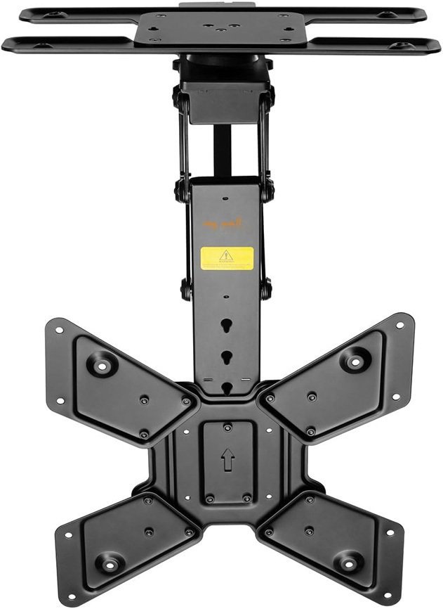Mywall HL46ML TV Deckenhalter motorisiert klappbar 23