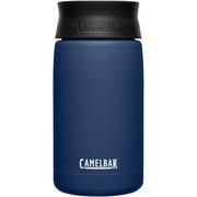 Kubki termiczne - Kubek termiczny Camelbak Hot Cap 350ml Navy - miniaturka - grafika 1