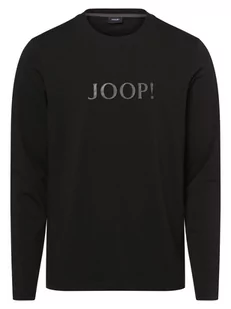 Joop - Męska koszulka od piżamy, czarny - Piżamy męskie - miniaturka - grafika 1