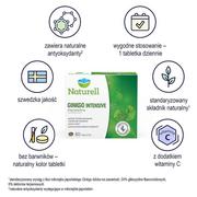 Naturell ginko intensive x 60 tbl