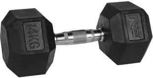 Hantel SportVida SV-HK0396 14kg - Hantle i ciężarki - miniaturka - grafika 1