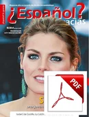 Czasopisma - ¿Español? Sí, gracias 21 Wersja Elektroniczna - miniaturka - grafika 1