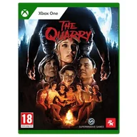 Gry Xbox One - The Quarry GRA XBOX ONE - miniaturka - grafika 1