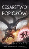 Powieści - MAG Draconis Memoria T.3 Cesarstwo popiołów 1 - miniaturka - grafika 1