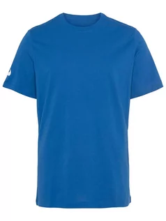 Koszulki męskie - Nike Koszulka w kolorze niebieskim - grafika 1