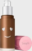 Podkłady do twarzy - Benefit Benefit, Hello Happy, Brightening, Liquid Foundation, 12, Deep Warm, SPF 15, 30 ml For Women - miniaturka - grafika 1