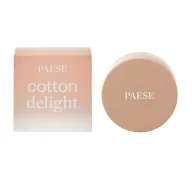 Pudry do twarzy - Paese Cotton Delight rozświetlający puder do twarzy 4g - miniaturka - grafika 1