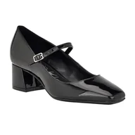 Czółenka - Calvin Klein Marlay damskie czółenka, Czarny 001, 40.5 EU - miniaturka - grafika 1