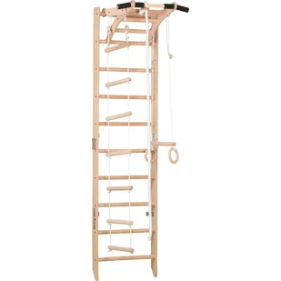 Drabinka gimnastyczna dla dzieci i dorosłych (SPR A) - Wyposażenie sportowe i gimnastyczne - miniaturka - grafika 1