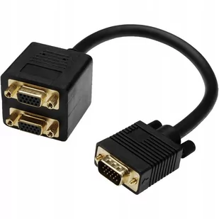 Assmann Electronic Ak-310400-002-S Rozgałęźnik - Kable - miniaturka - grafika 1