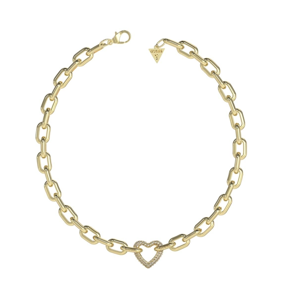 Bransoletka Damska Guess JUBN05015JWYGT-U Złoty